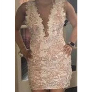 cocktail or homecoming dress